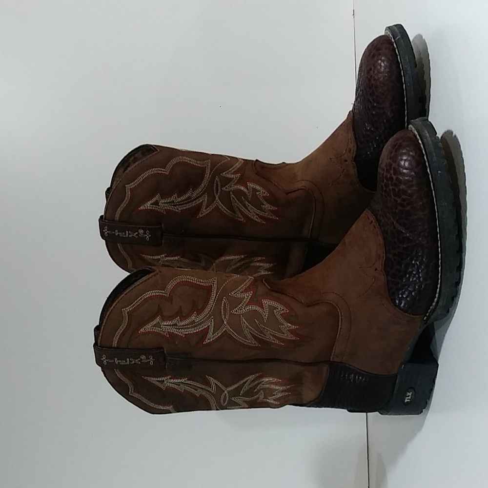 Tony Lama TLX western boots size 9